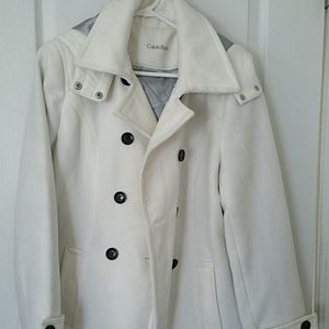 Women's Calving Klein coat